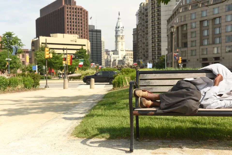 Homelessness